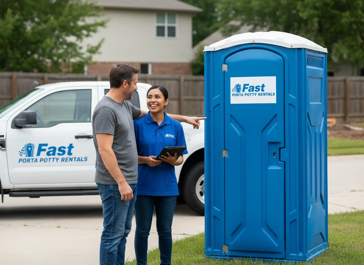 Standard Porta Potty Rentals Chillicothe, IL FAQs